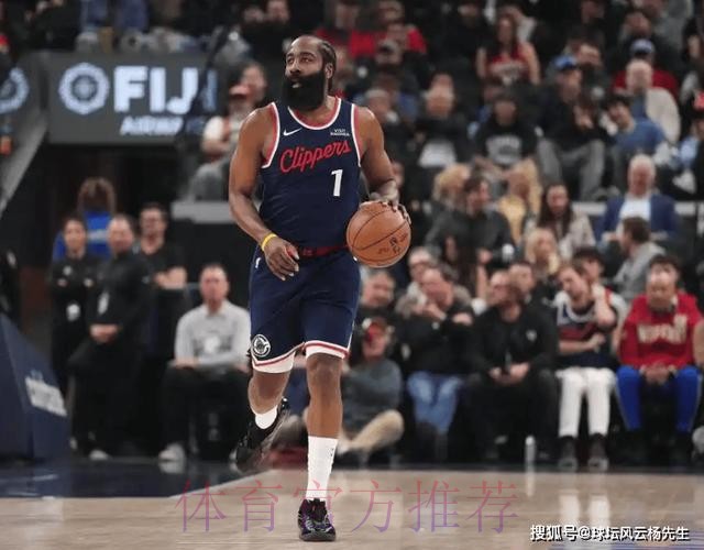 伦纳德35分哈登32+10 快船力克黄蜂豪取三连胜 伦纳德35分哈登32+10 快船力克黄蜂豪取三连胜